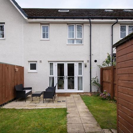 Edinburgh Luxury 4 Bedroom Townhouse With Free Parking Екстер'єр фото