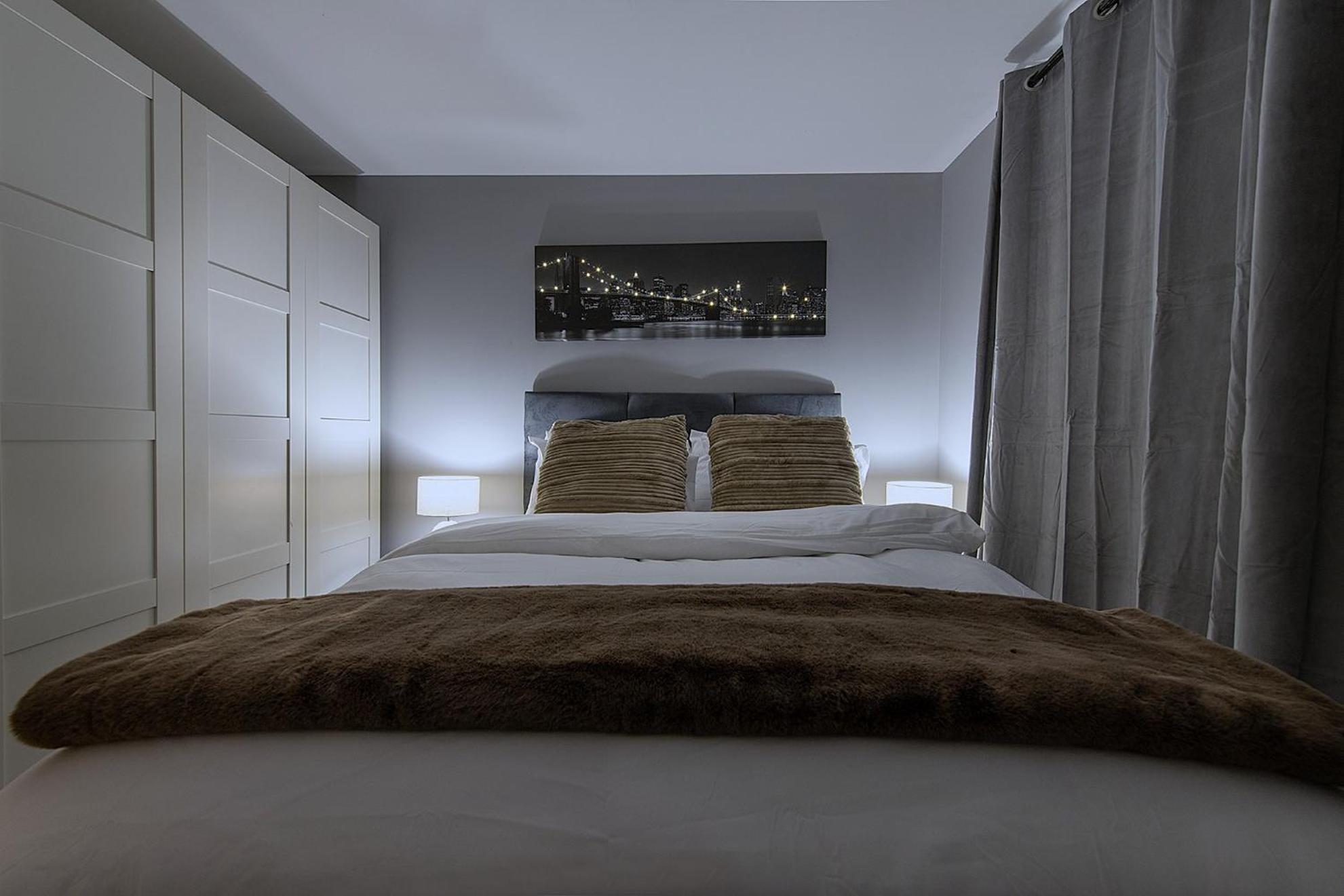 Edinburgh Luxury 4 Bedroom Townhouse With Free Parking Екстер'єр фото